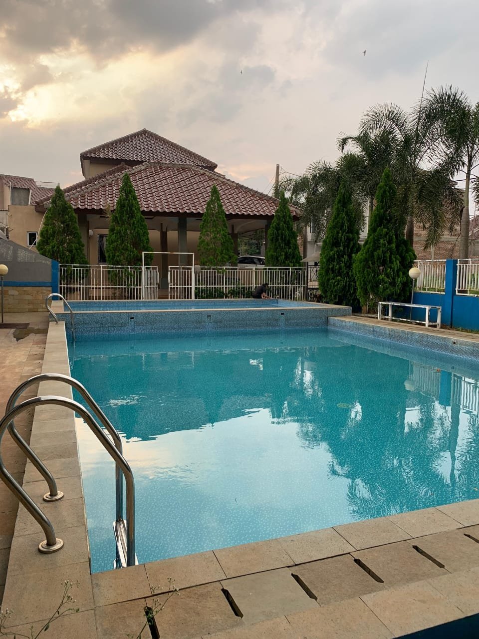 Di jual Rumah dekat stasiun citayam