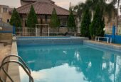 Di Jual Rumah 2 lantai harga 1 lantai