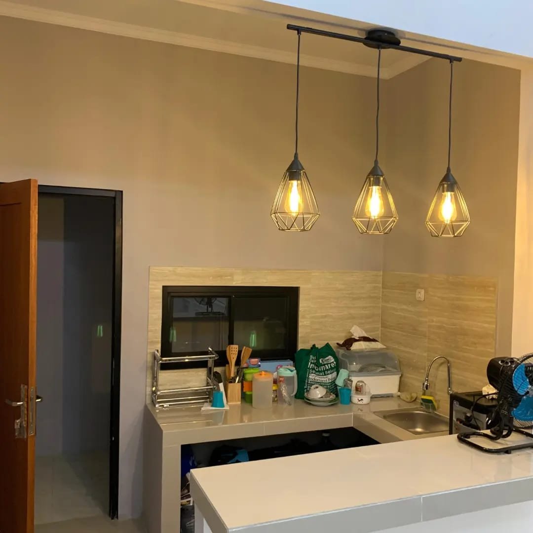 Di jual Rumah dekat stasiun citayam