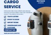 Jasa export import china & indonesia