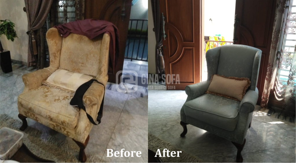 Gina Sofa Hadir Sebagai Solusi Servis Sofa Terbaik