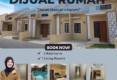 Di jual Rumah dekat stasiun citayam
