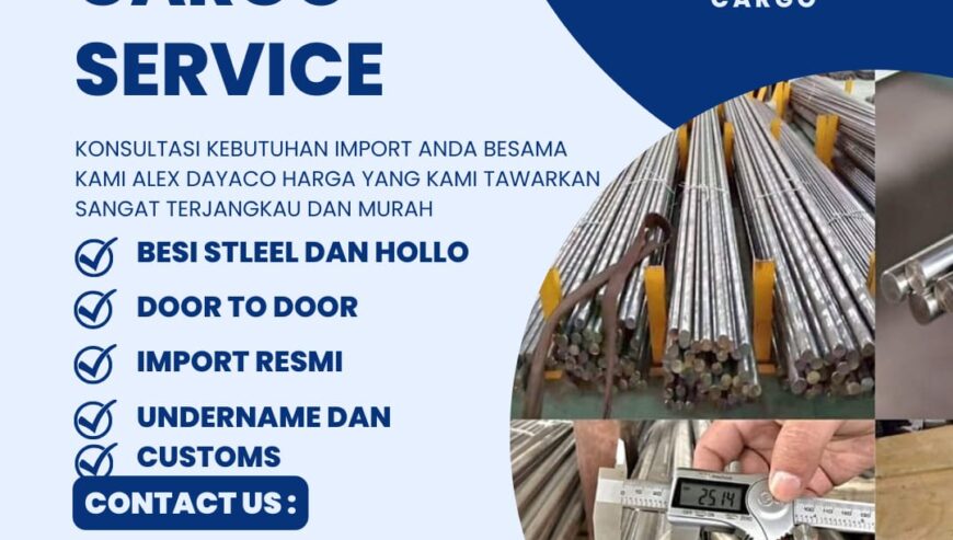 jasa export dan import