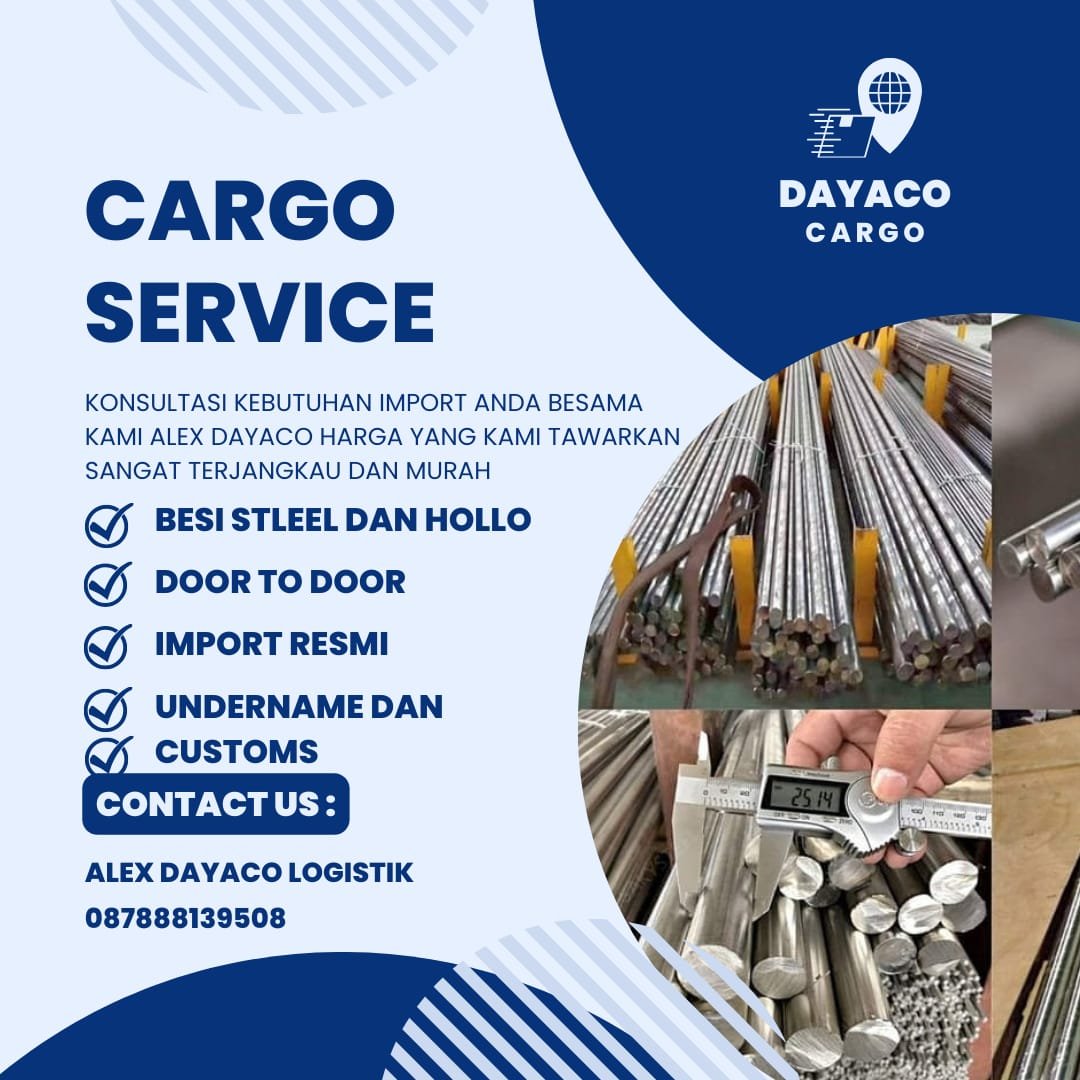 jasa export dan import