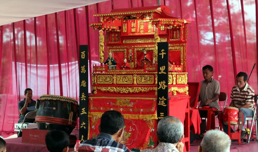 Wayang Potehi Chung Hua An