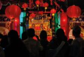 Wayang Potehi Chung Hua An
