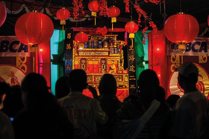 Wayang Potehi Chung Hua An