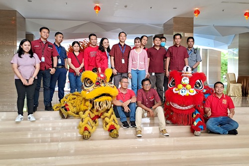 Sewa Barongsai Kwee Tjoan An