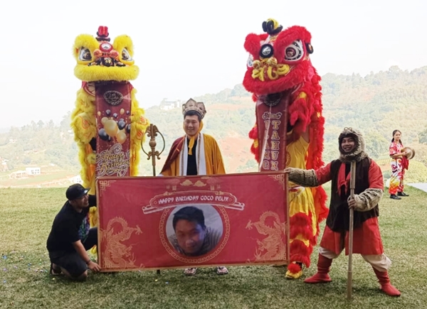 Sanggar Barongsai Chung Hua An