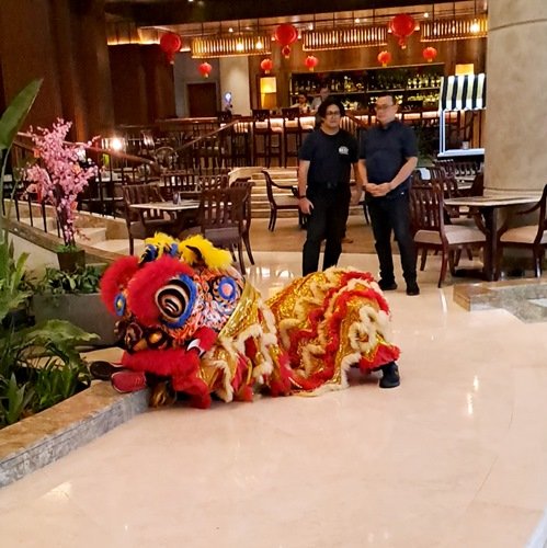 Grup Barongsai Kota Bandung