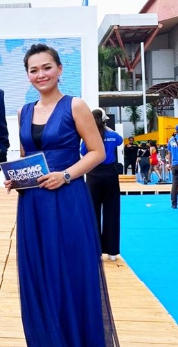 MC Trilingual Tiga Bahasa