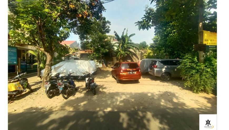 Dijual Tanah di Tanjung Barat, Jakarta Selatan