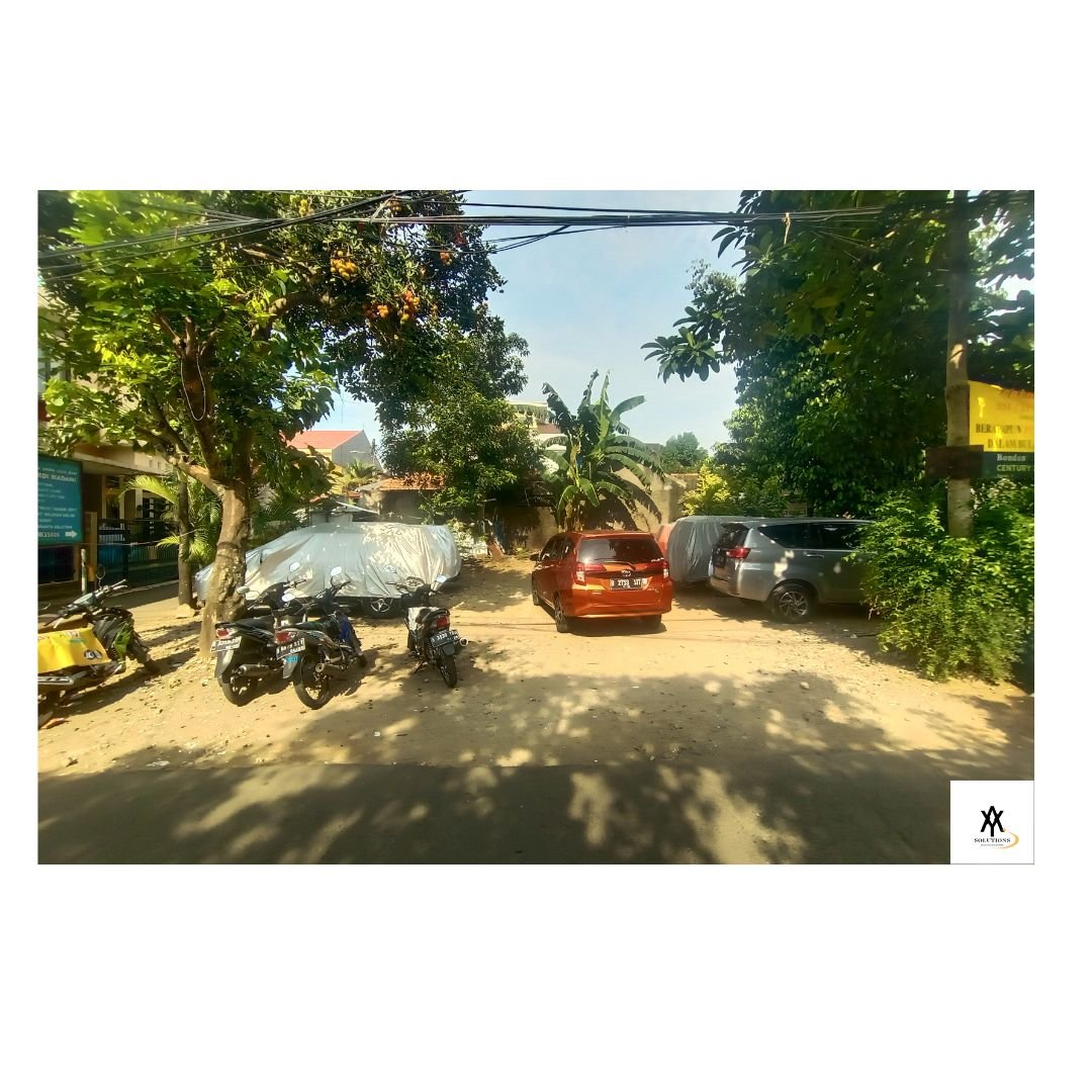Dijual Tanah di Tanjung Barat, Jakarta Selatan