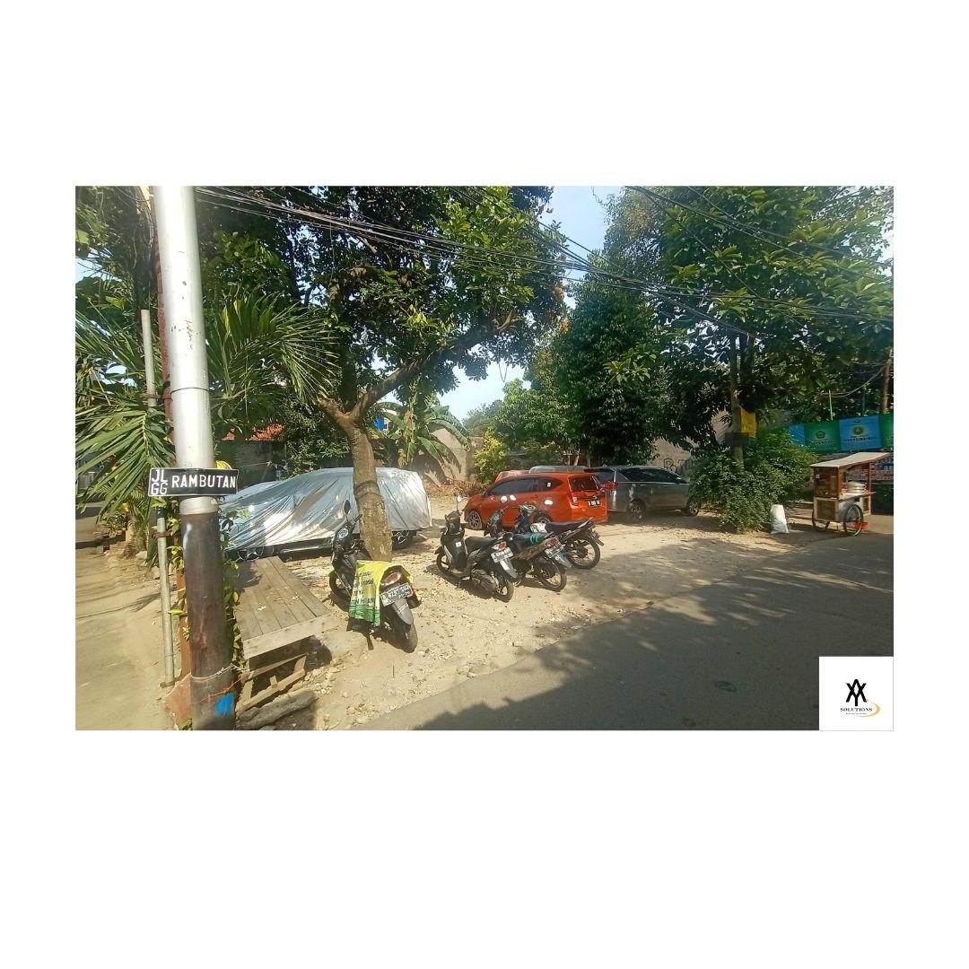 Dijual Tanah di Tanjung Barat, Jakarta Selatan