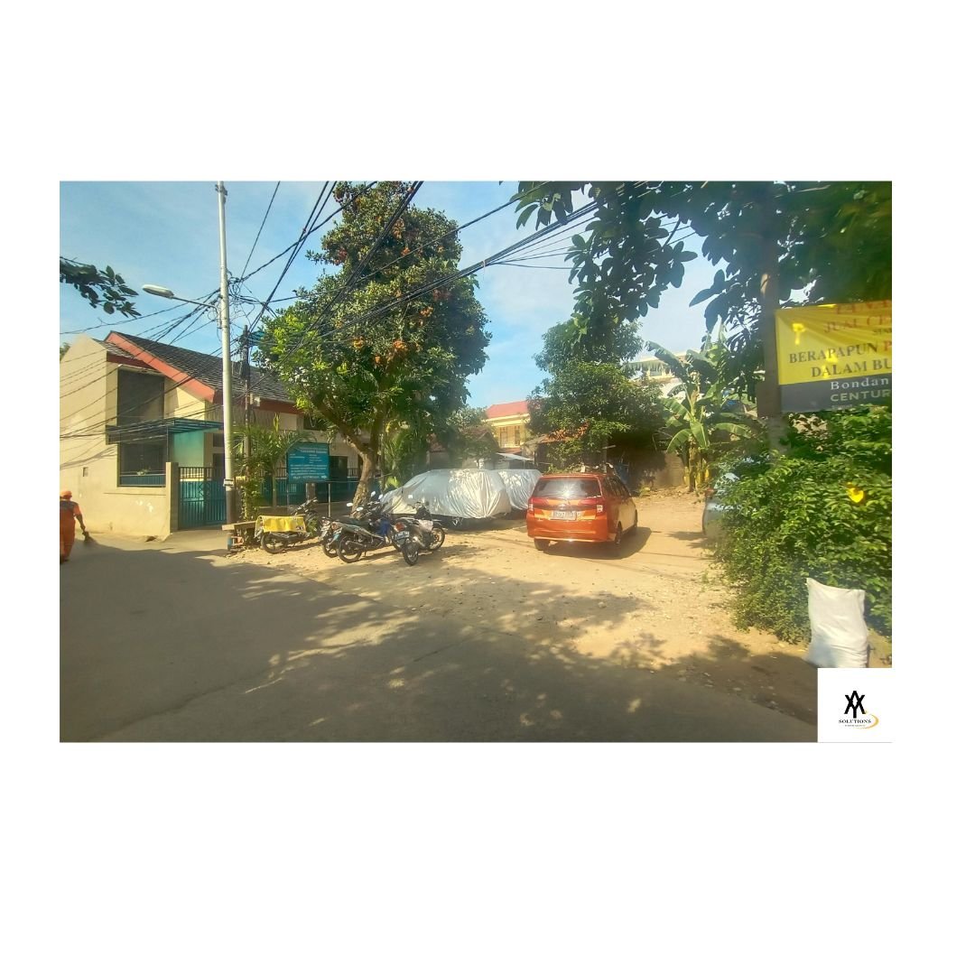 Dijual Tanah di Tanjung Barat, Jakarta Selatan