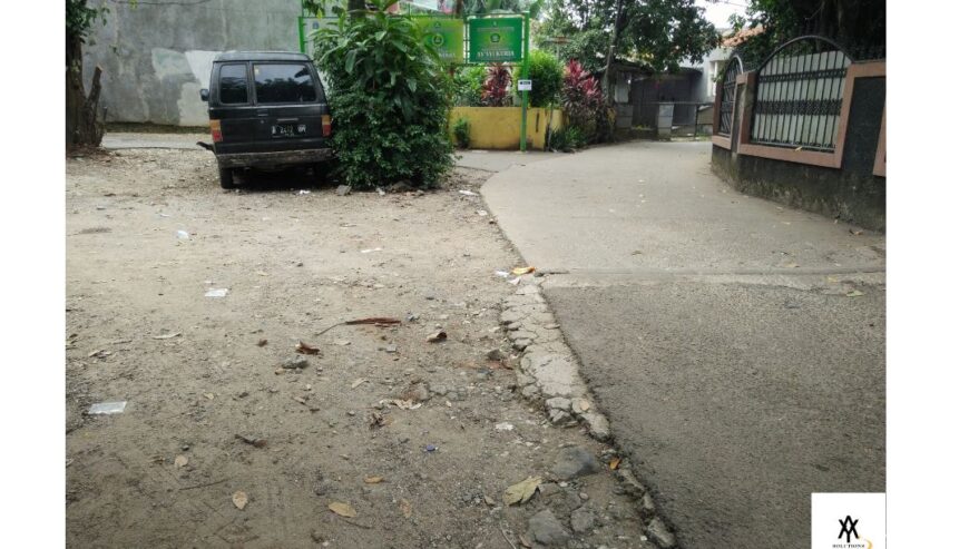 Dijual Tanah di Tanjung Barat, Jakarta Selatan