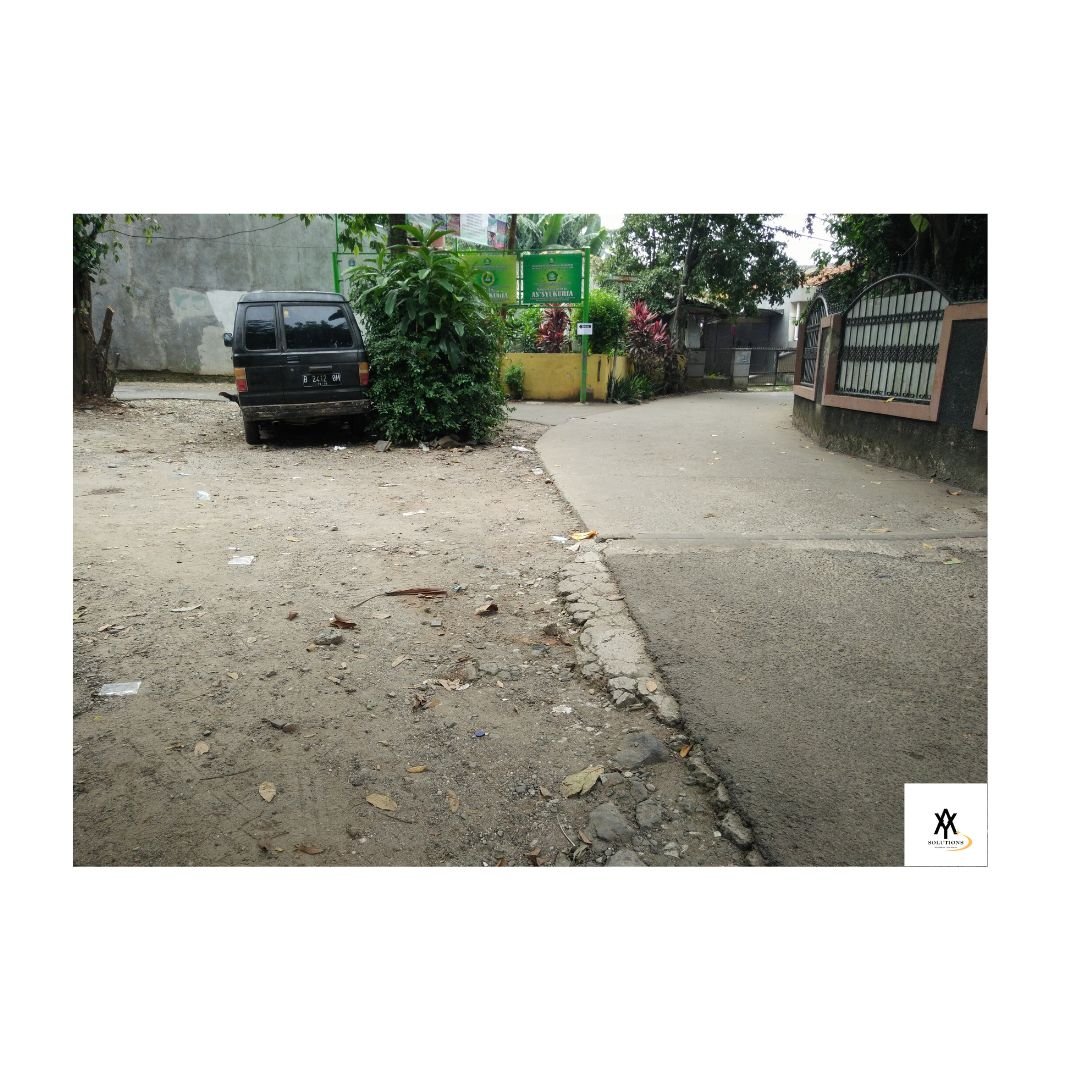 Dijual Tanah di Tanjung Barat, Jakarta Selatan