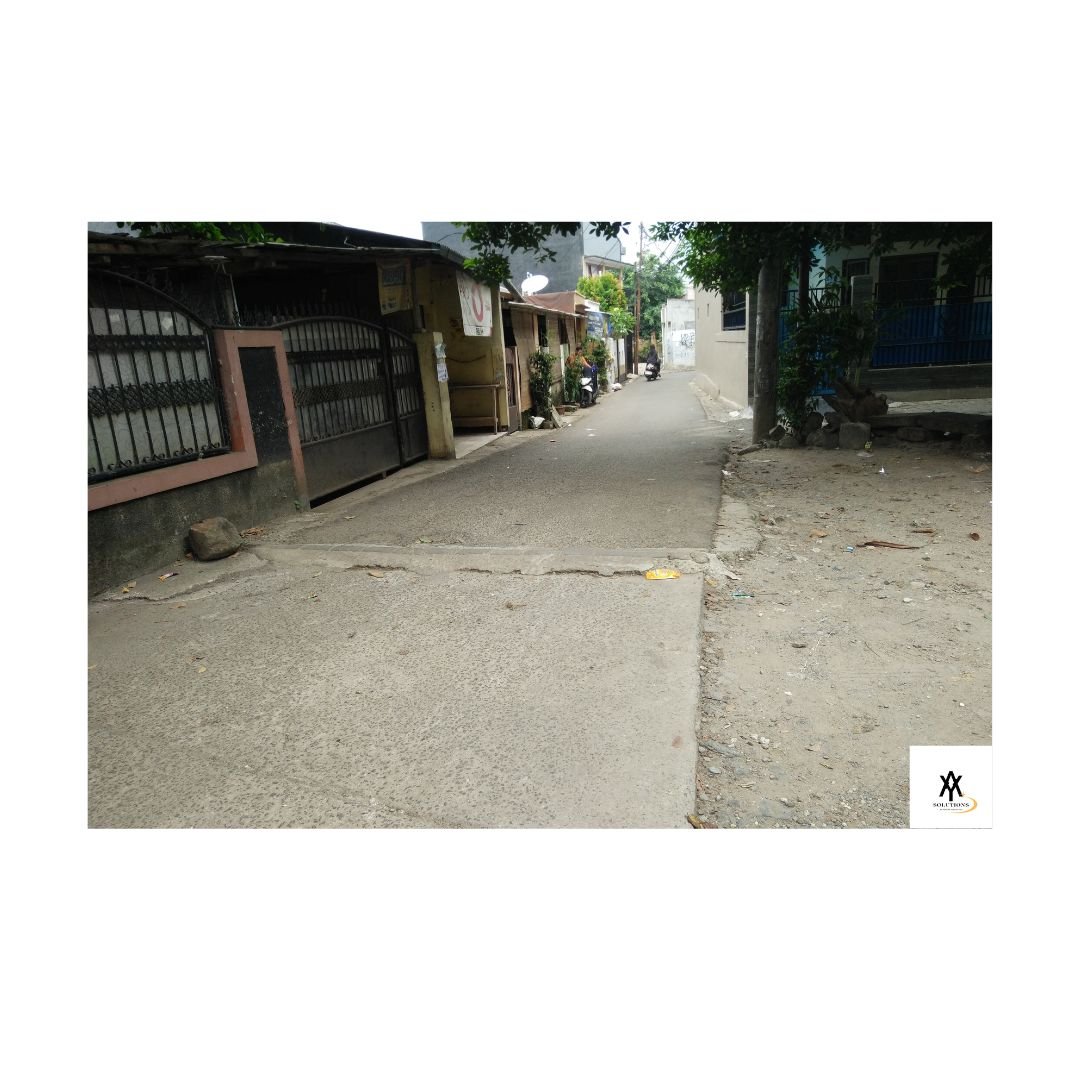 Dijual Tanah di Tanjung Barat, Jakarta Selatan