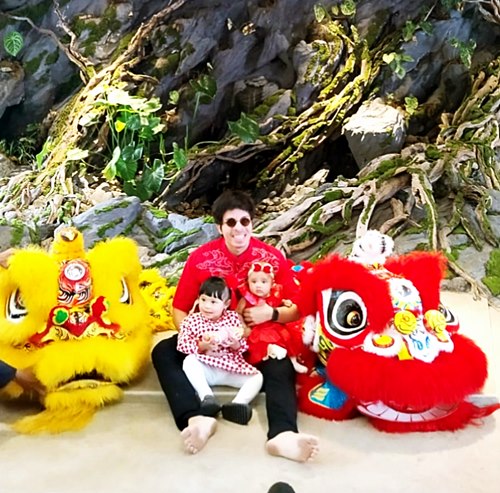 Sewa Barongsai Kwee Tjoan An