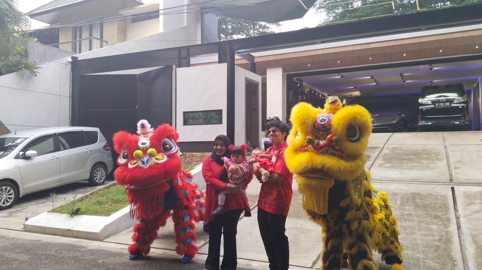 Sanggar Barongsai Chung Hua An