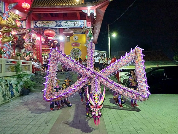Sewa Barongsai Liong Tan Wan Swee