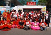 Barongsai Liong The Tjien Sing