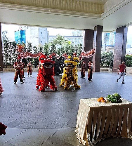 Sanggar Barongsai Chung Hua An