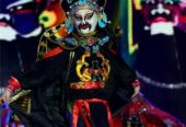 Sulap Bian Lian Cheer Production
