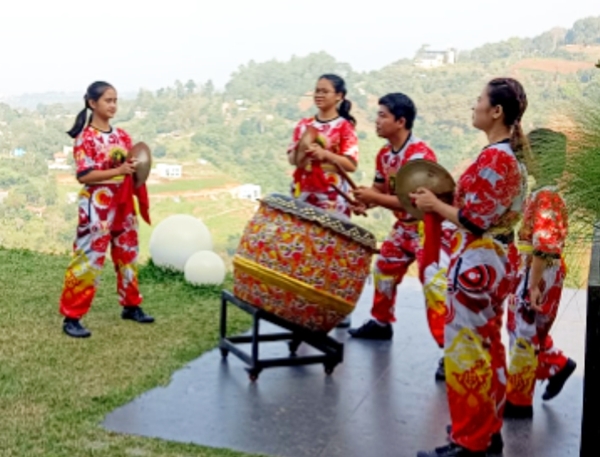 Sanggar Barongsai Chung Hua An