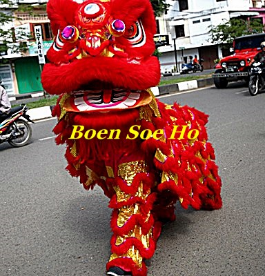 Sanggar Barongsai Bun Soe Ho