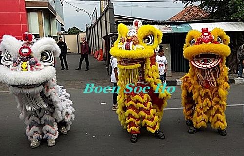 Sanggar Barongsai Bun Soe Ho