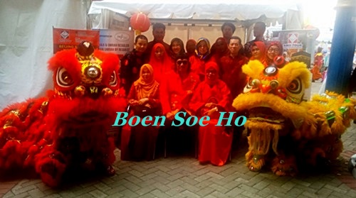 Sanggar Barongsai Bun Soe Ho
