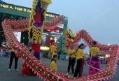 Grup Barongsai The Tjien Sing