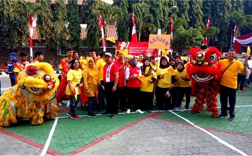 Grup Barongsai Tjong A Fei