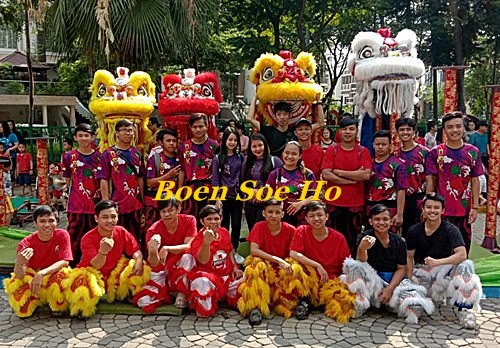 Sanggar Barongsai Bun Soe Ho