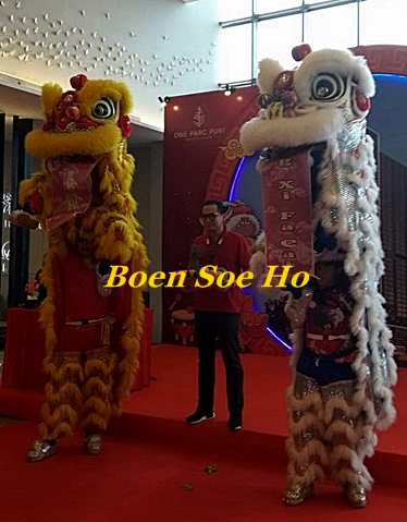 Sanggar Barongsai Bun Soe Ho