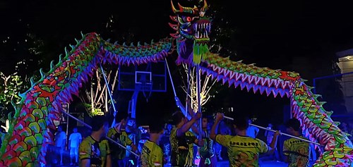 Barongsai Liong Bandung Raya