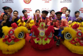 Barongsai Liong Bandung Raya