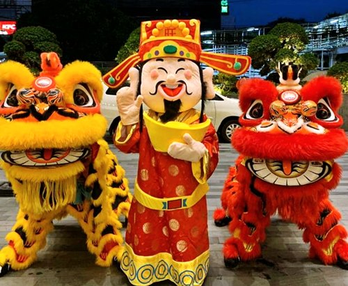 Dewa Uang Chai Sen Fuhrama
