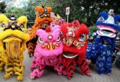 Barongsai Liong Bandung Raya