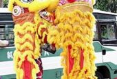 Grup Barongsai The Tjien Sing