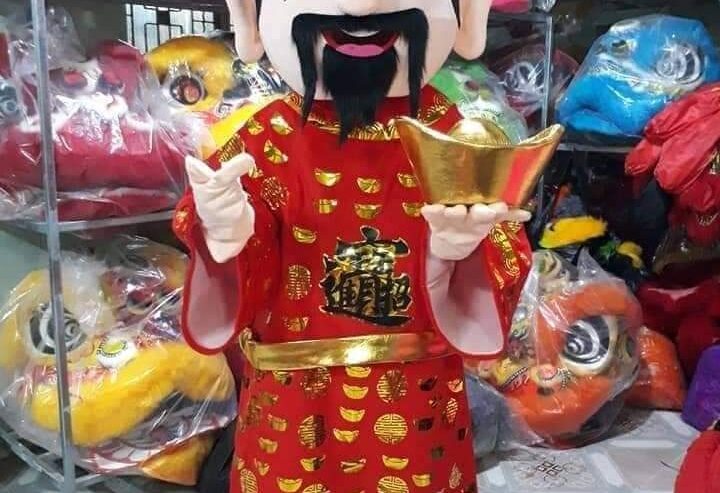 Dewa Uang Chai Sen Fuhrama