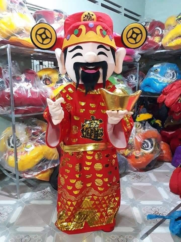 Dewa Uang Chai Sen Fuhrama