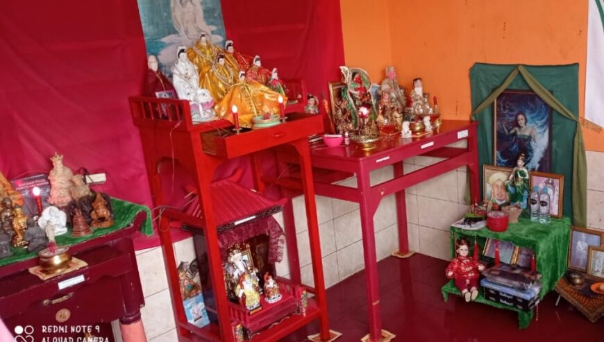 Fortune Teller Peramal Citra Kencana