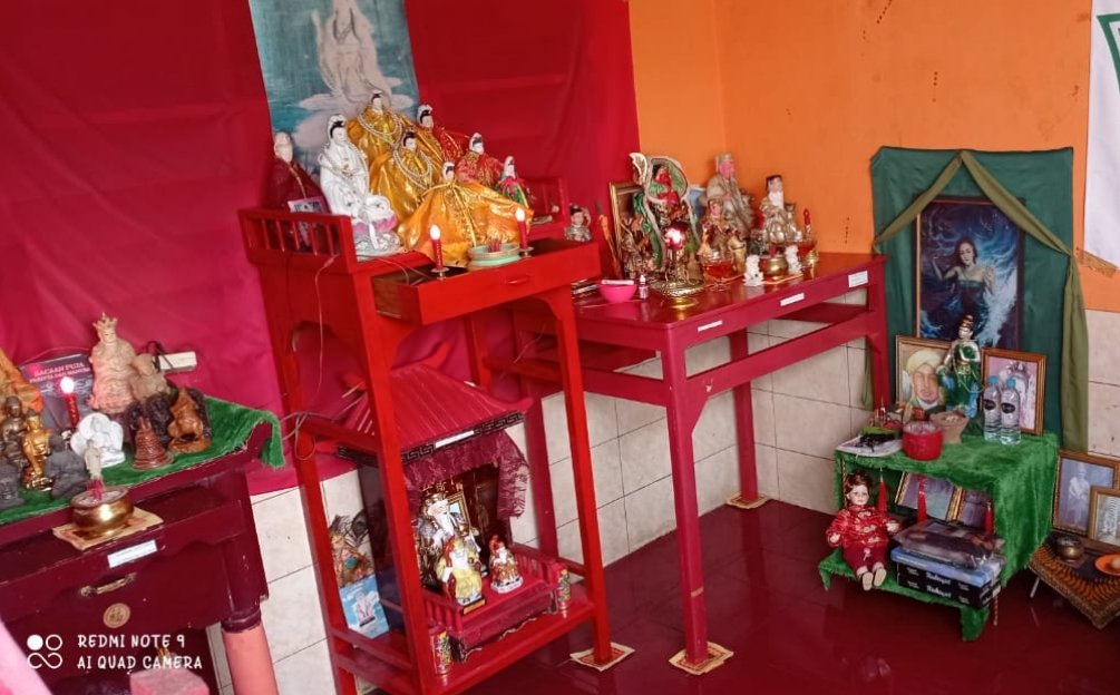 Fortune Teller Peramal Citra Kencana