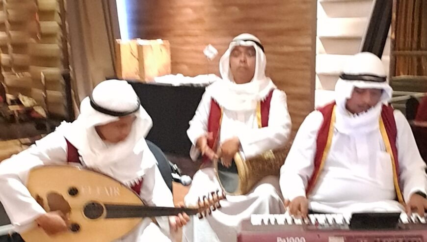 Tari Sufi Jadid AL Kemal