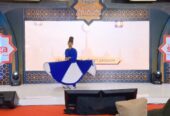 Tari Sufi Amin AL Jadid