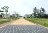 Rumah pantai indah kapuk cluster luckypark bebas banjir