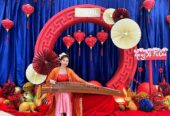 Musik Mandarin Guzheng Erhu Citra Studio