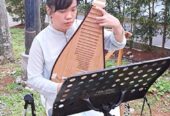 Musik Mandarin Guzheng Erhu Citra Studio